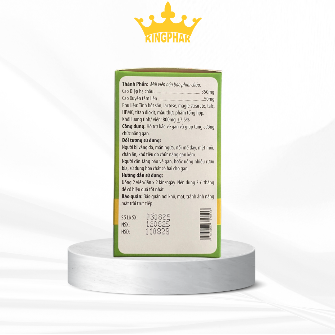 Diệp Hạ Châu Kingphar